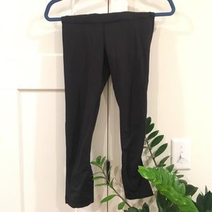 Lululemon 3/4 leggings